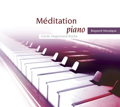 Hugonnard-Roche, Cecile - Meditation Piano