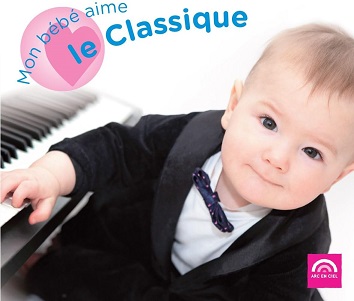 V/A - Mon Bebe Aime Le Classique