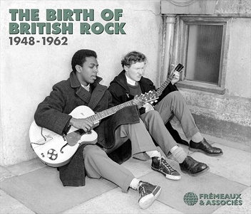 V/A - Birth of British Rock 1948-1962