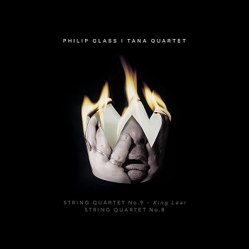 Tana Quartet - Philip Glass: String Quartet No. 9 