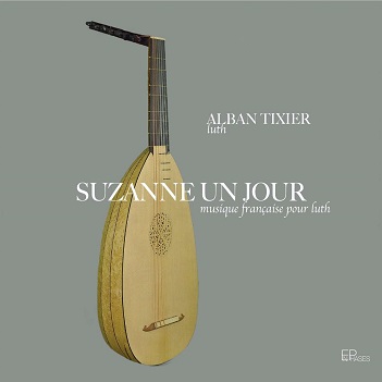 Tixier, Alban - Suzanne Un Jour