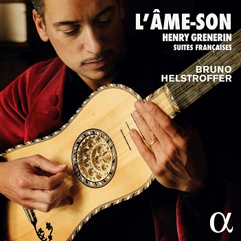 Helstroffer, Bruno / Chantal Santon Jeffery - Henry Grenerin: L'ame-Son