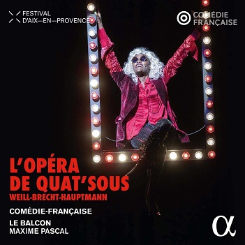 La Comedie-Francaise - L'opera De Quat'sous