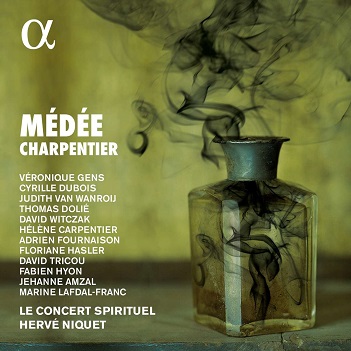 Le Concert Spirituel & Herve Niquet - Marc-Antoine Charpentier: Medee