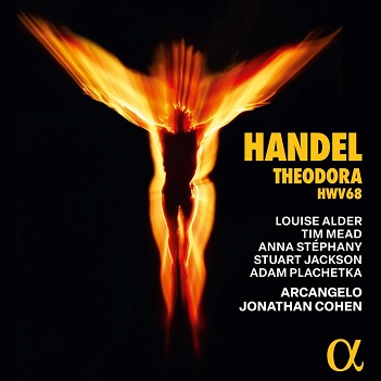 Alder, Louise - George Frideric Handel: Theodora, Hwv 60