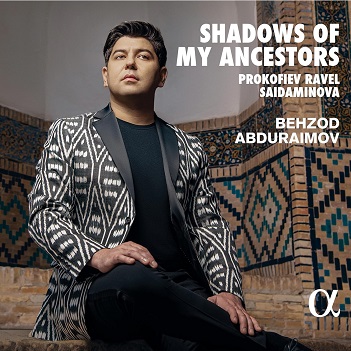 Abduraimov, Behzod - Shadows of My Ancestors