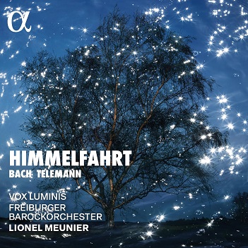 Freiburger Barockorchester, Vox Lum - BACH/TELEMANN-HIMMELFAHRT