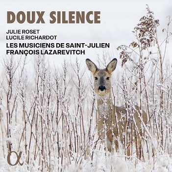 Les Musiciens De Saint-Julien - Doux Silence