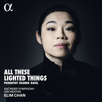 Chan, Elim - All These Lighted Things