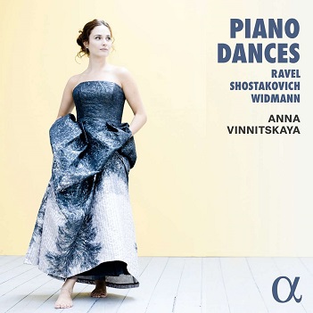 Vinnitskaya, Anna - Piano Dances