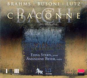 Brahms/Busoni/Lutz - Chaconne