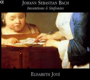 Bach, J S - Inventions and Sinfonies