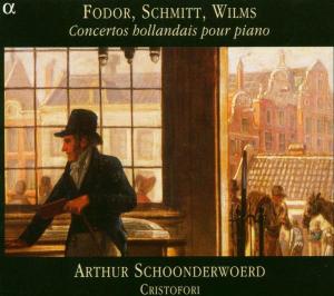 Fodor/Schmitt/Wilms - Concertos Neerlandais Pou