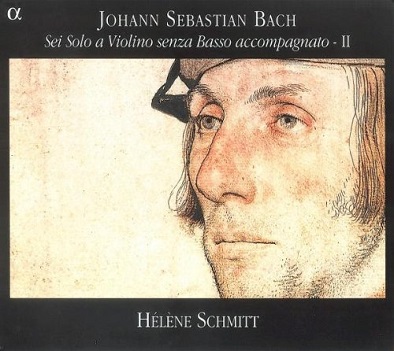 Bach, Johann Sebastian - Sei Solo a Violino Senza