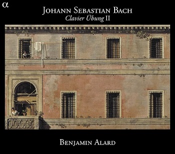 Bach, Johann Sebastian - Clavier Ubung Ii