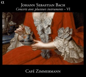 Bach, Johann Sebastian - Concerts Avec Plusieurs