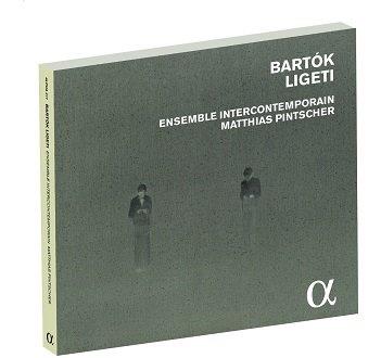 Ensemble Intercontemporain - Bartok/Ligeti