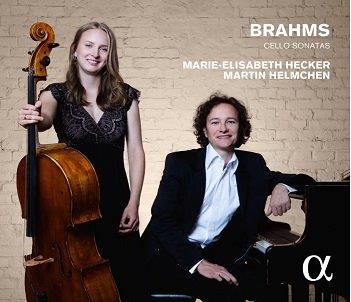 Brahms, Johannes - Cello Sonatas