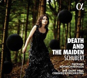 Schubert, Franz - Death and the Maiden
