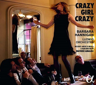 Hannigan, Barbara - Crazy Girl Crazy