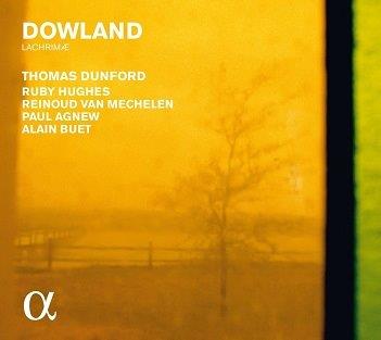 Dowland, J. - Lachrimae