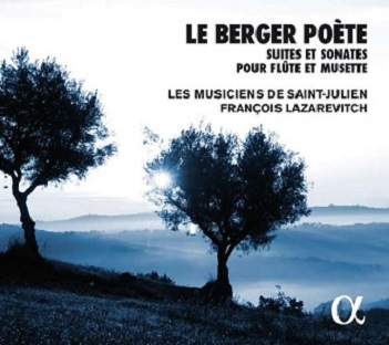 Les Musiciens De Saint-Julien - Le Berger Poete