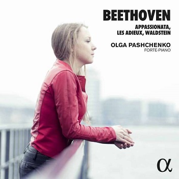 Beethoven, L. Van - Appassionata/Les Adieux/Waldstein