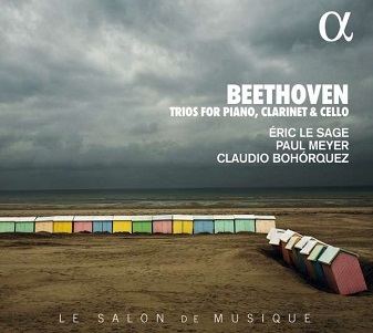 Beethoven, Ludwig Van - Trios For Clarinet, Cello & Piano Op.11 & Op.38