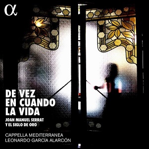 Cappella Mediterranea - De Vez En Cuando La Vida