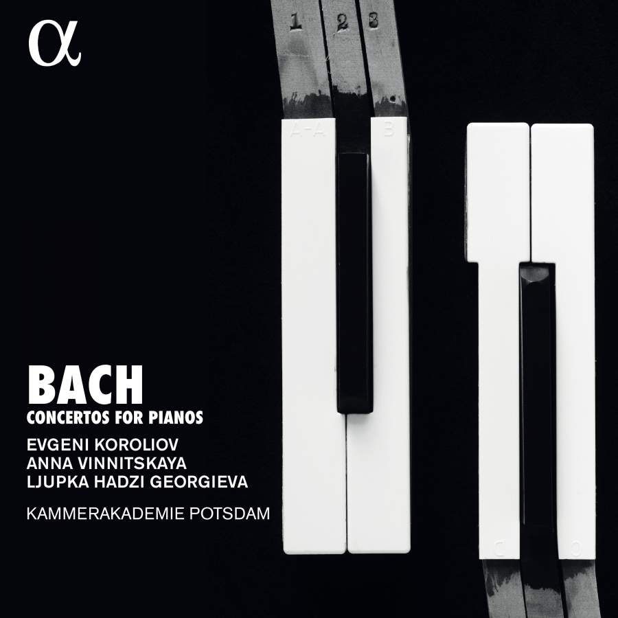 Bach, J S - Concertos for Piano