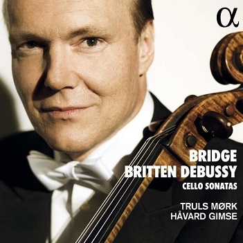 Mork, Truls - Bridge, Britten, Debussy: Cello Sonatas