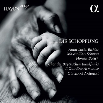 Haydn, Franz Joseph - Die Schopfung