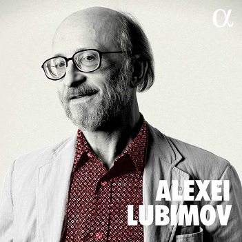 Lubimov, Alexei - Alexei Lubimov