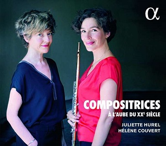 Couvert, Helene/Juliette Hurel - Compositrices a L'aube Du Xxe Siecle
