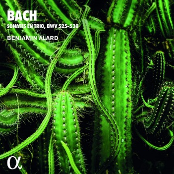 Alard, Benjamin - Bach: Sonates En Trio, Bwv 525-530