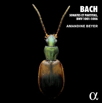 Beyer, Amandine - Bach: Sonates Et Partitas, Bwv 1001-1006