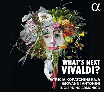 Kopatchinskaja, Patricia - What's Next Vivaldi?
