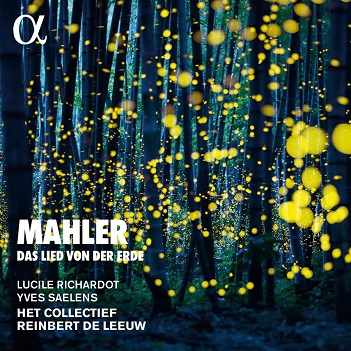 Mahler, G. - Das Lied von Der Erde (Arr. Reinbert De Leeuw)
