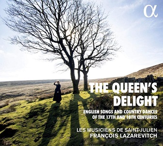 Les Musiciens de Saint-Julien, Francois Lazarevitch - The Queens Delight