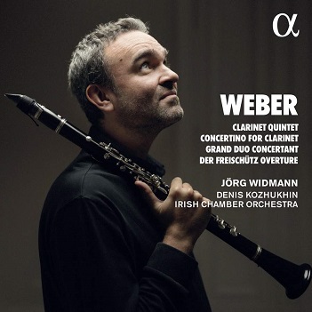 Weber, C.M. von - Clarinet Quintet