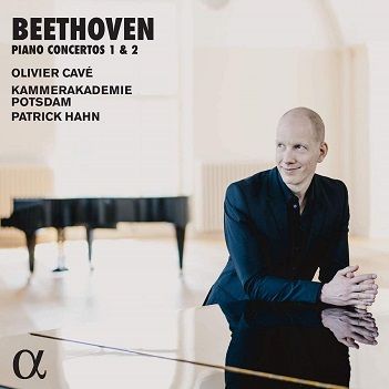 Beethoven, Ludwig Van - Piano Concertos 1 & 2