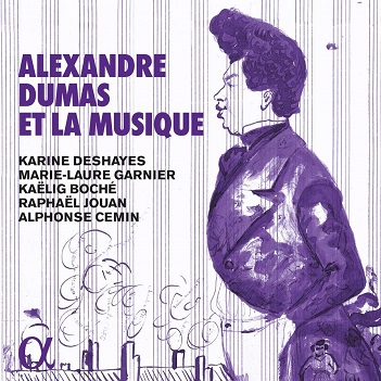 Deshayes, Karine - Alexandre Dumas Et La Musique