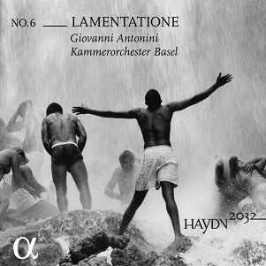 Antonini, Giovanni/Kammerorchester Basel - Haydn 2032 No.6: Lamentatione