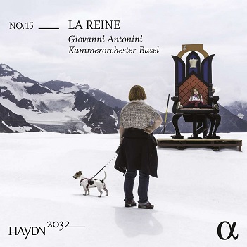 Kammerorchester Basel - Haydn 2032, Vol. 15: La Reine