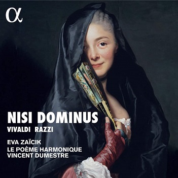 Zaicik, Eva / Le Poeme Harmonique / Vincent Dumestre - Nisi Dominus
