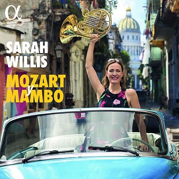 Sarah Willis - MOZART Y MAMBO 2LP