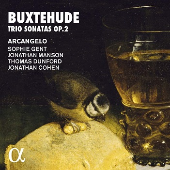 Arcangelo - Buxtehude: Trio Sonatas Op. 2