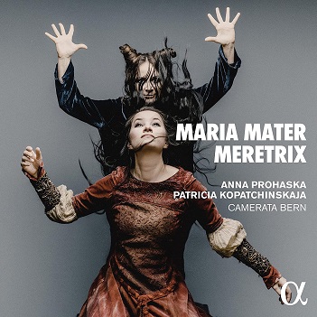 Prohaska, Anna - Caldara: Maria Mater Meretrix