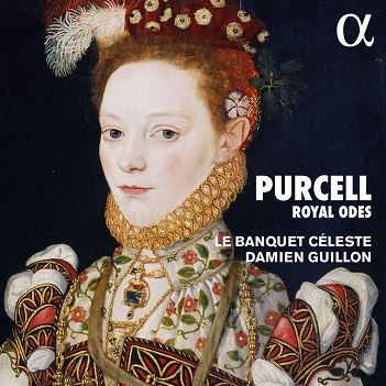 Guillon, Damien / Le Banquet Celeste - Purcell: Odes & Welcome Songs