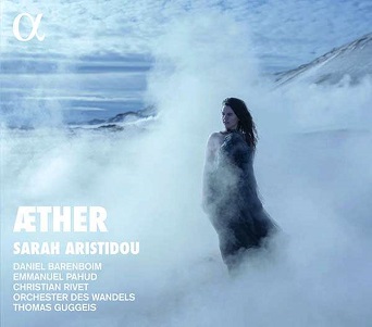 Aristidou, Sarah / Daniel Barenboim / Emmanuel Pahud - Aether